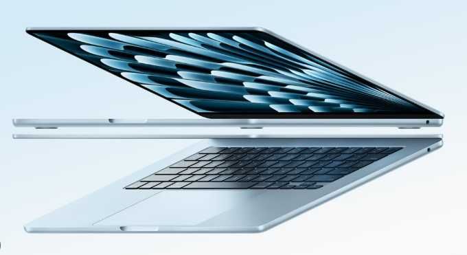 MacBook Air 13 M3 16GB 256SSD