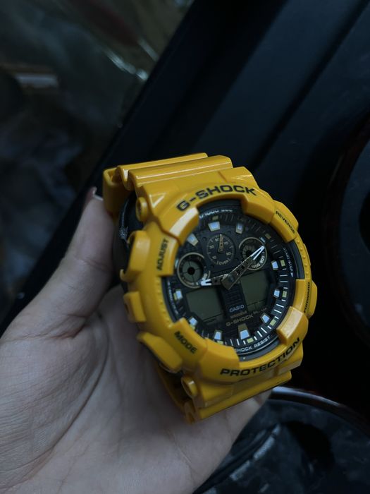 Годинники Casio G-shock