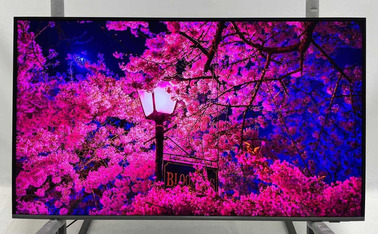 Знижка! Телевізор 43" Samsung QE43Q67B (4K Smart T2/S2 QLED Bluetooth)