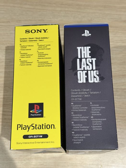 dualsense limited edition ps5