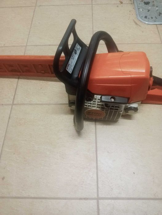 Piła motorowa Stihl 023