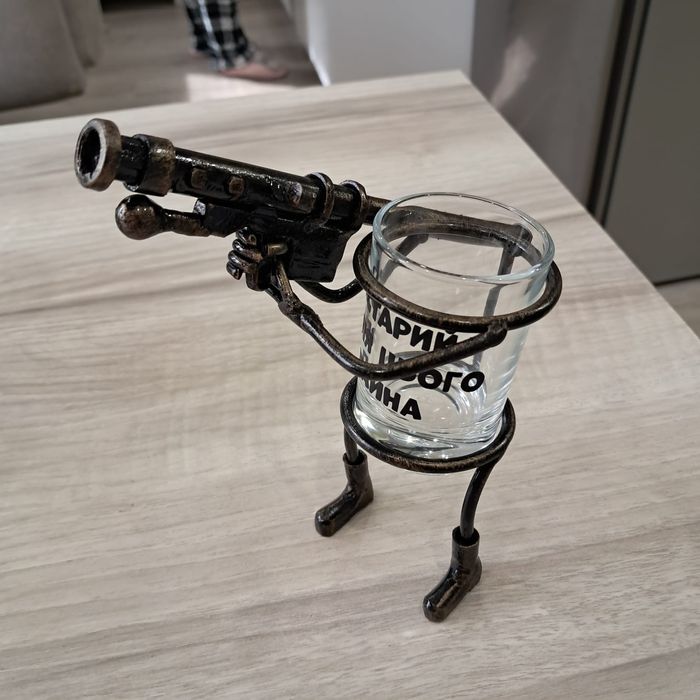 Сувенір, подарунок для військового