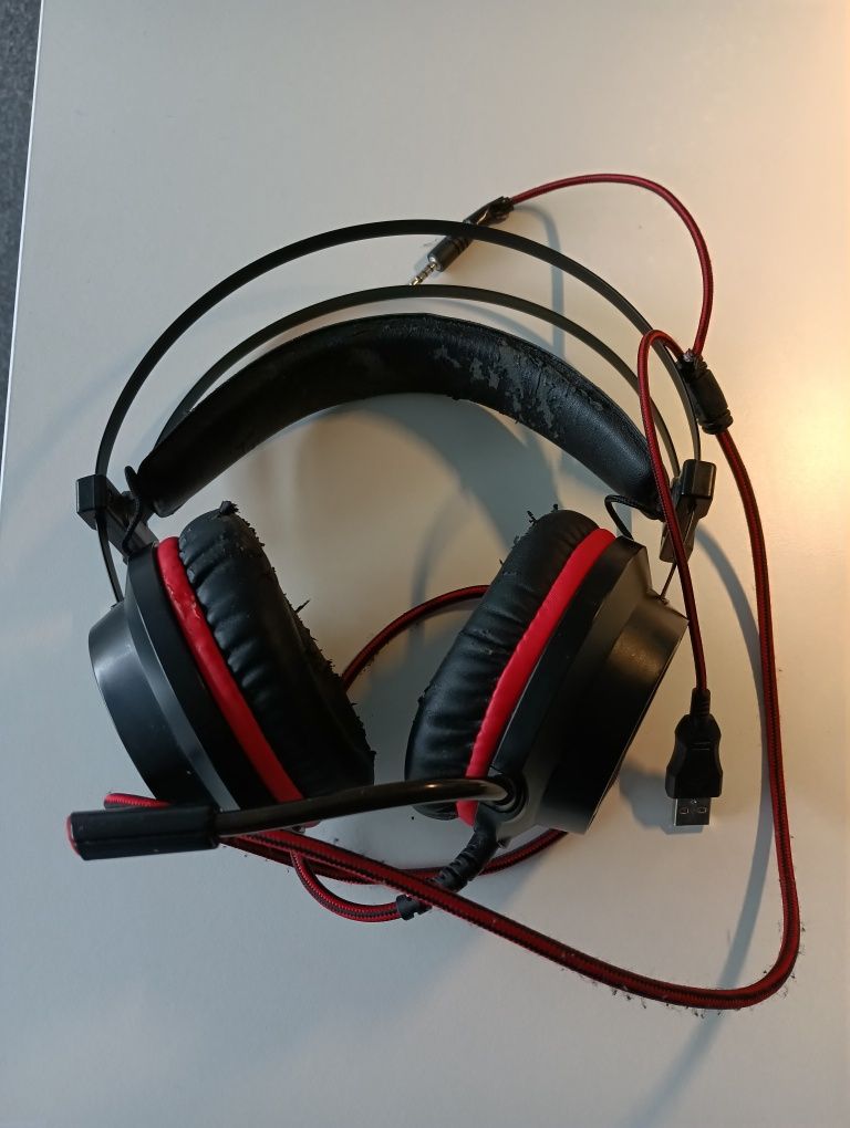 Gaming headset FR TEC ebisu usados