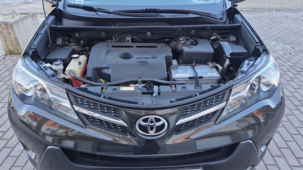 Toyota RAV4 2015