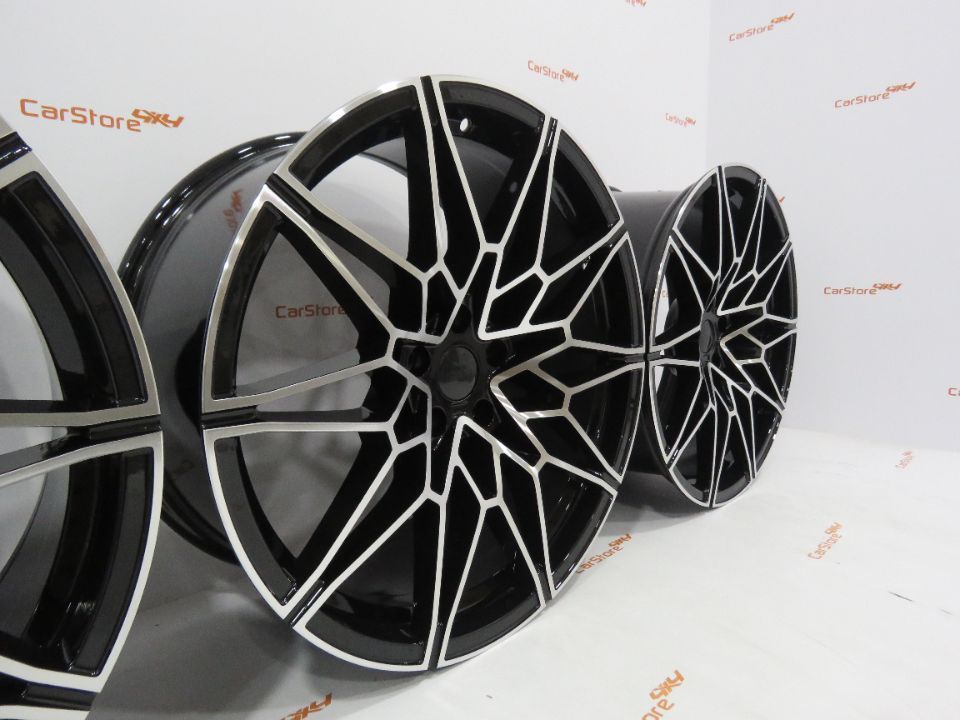 Jantes Look Bmw M3/M4 Style 826M 20 x 8.5 et30 + 9.5 et40  5x112