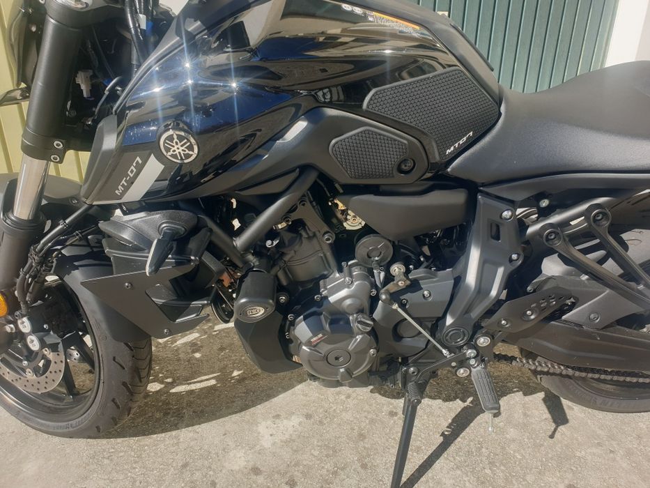 Mt-07 Pure Edition 2024