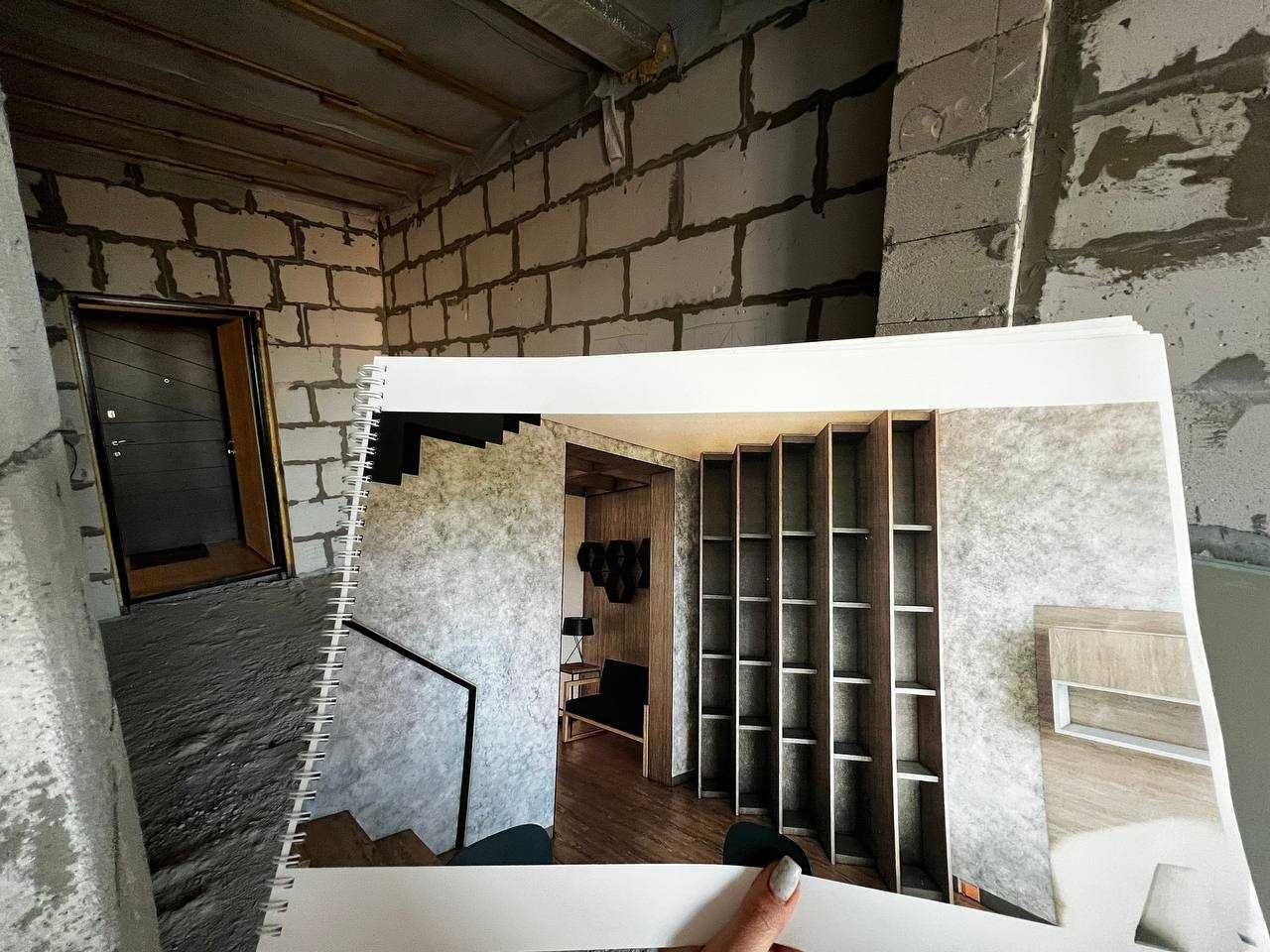 3 к квартира 560$ за м2, пр. Гагарина