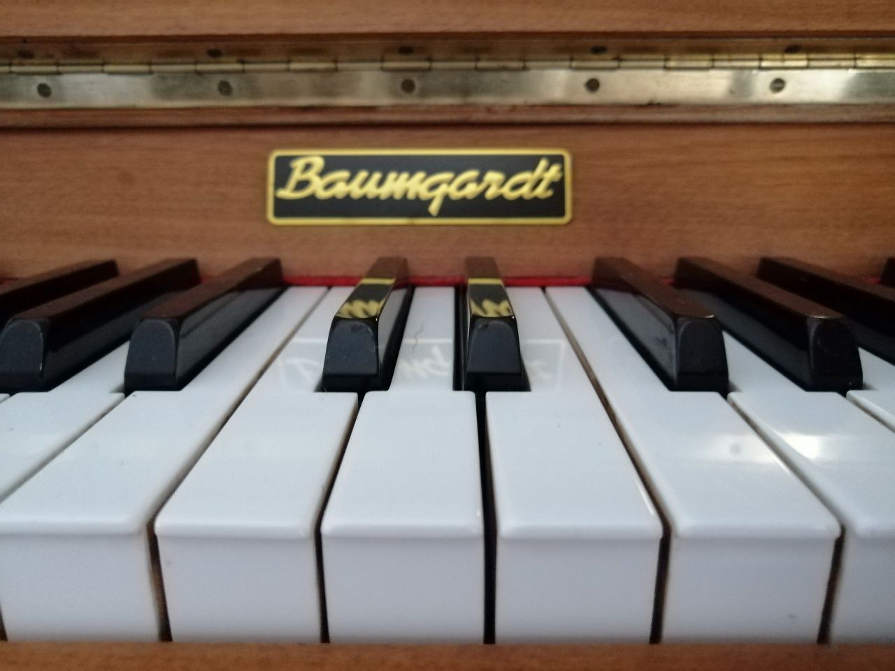 Pianino Baumgardt