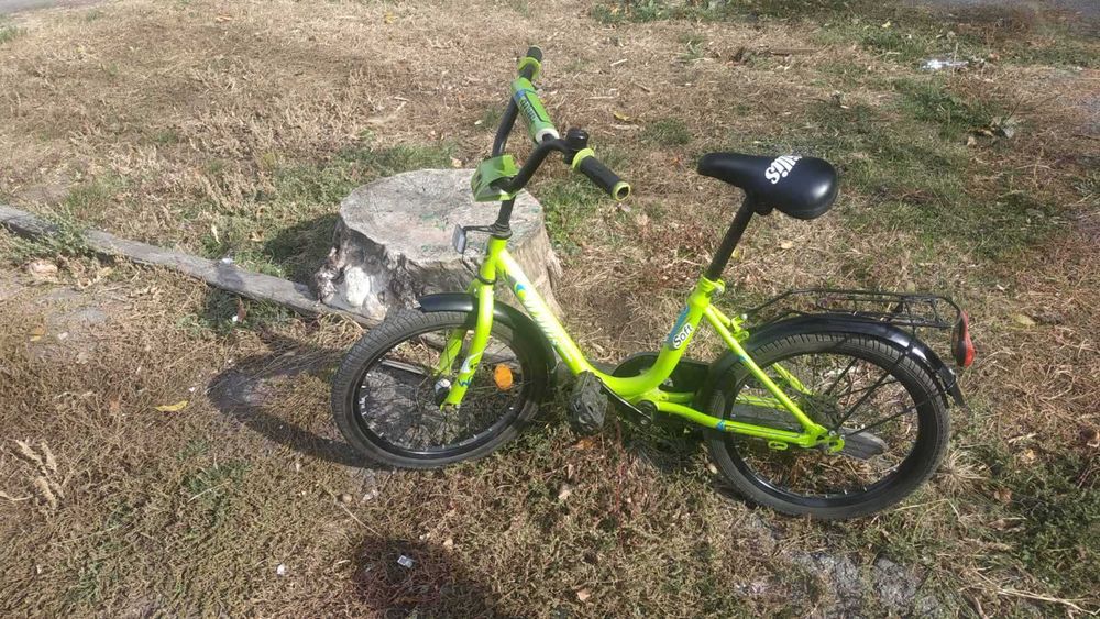 Велосипед дитячий