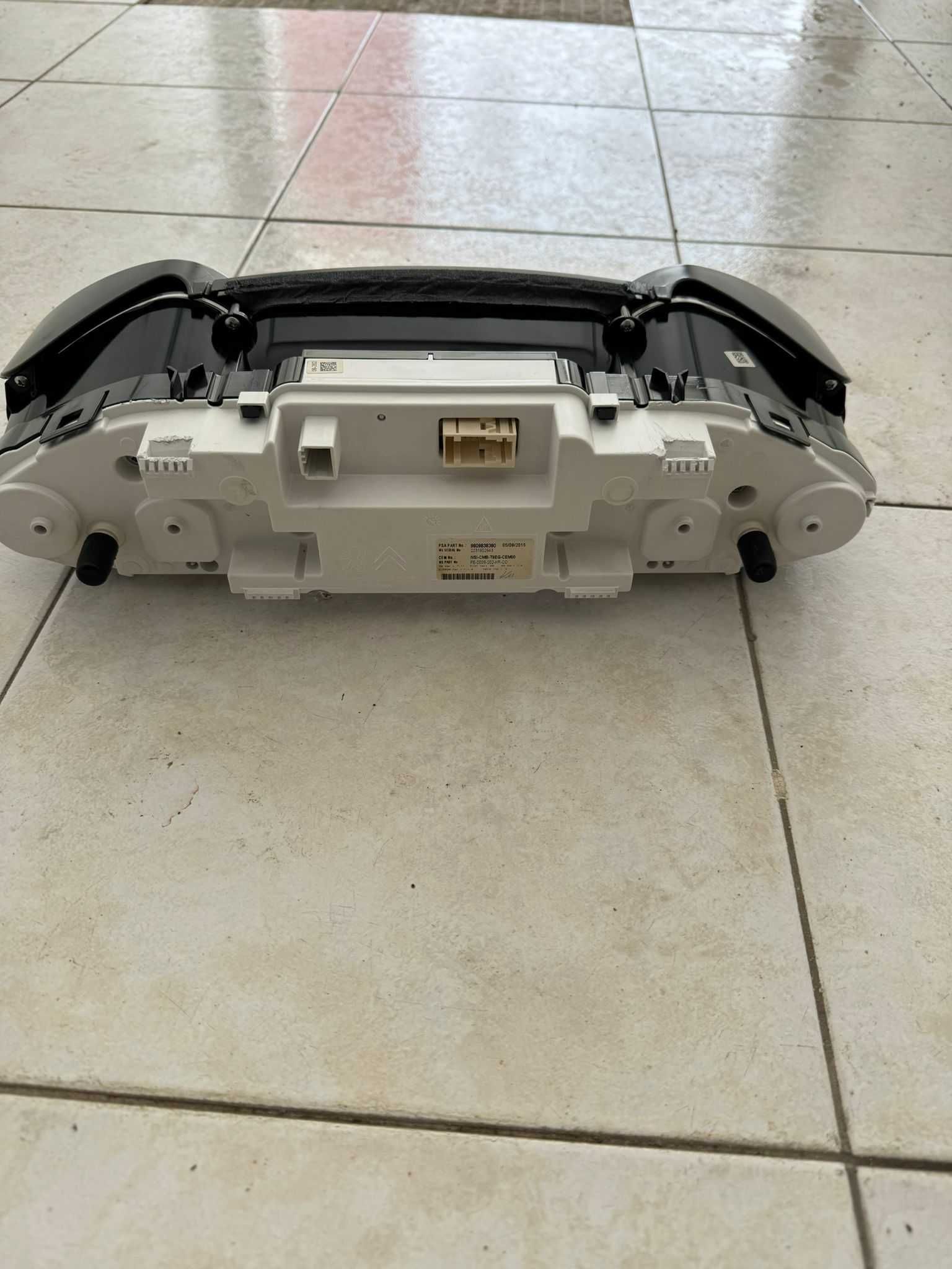 Quadrante Peugeot 308 t9
