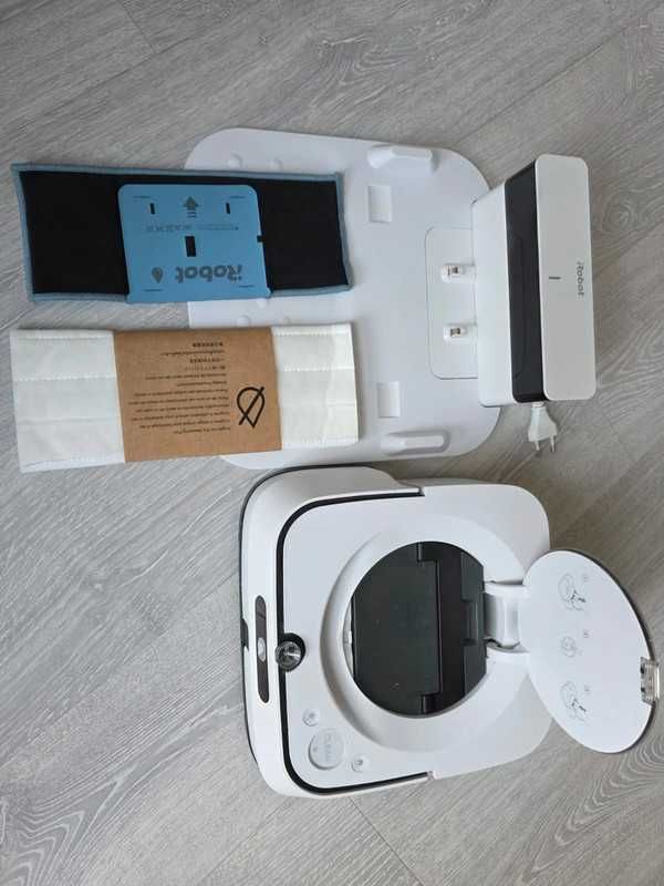Irobot Braava jet m6 robot mopujący