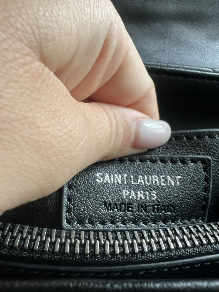 Torebka YSL  Yves Saint Laurent Lou Lou