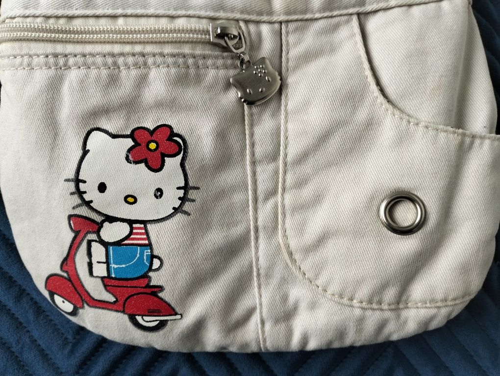 Torebka dla dziewczynki Hello Kitty