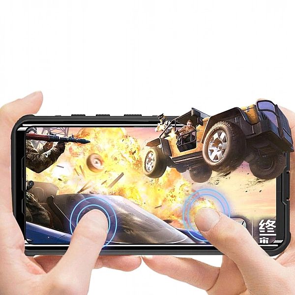 Etui wodoodporne IP68/360 z paskiem do iPhone 14 Pro - pokrowiec, fute