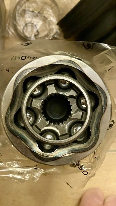 Шрус Ескорт 92