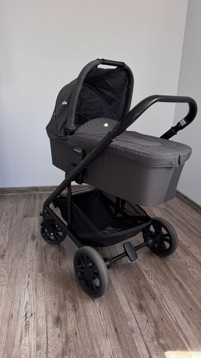 wózek Joie Chrome Trio 3w1