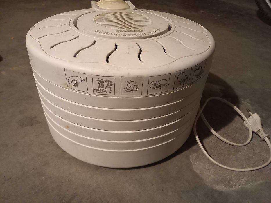 Suszarka do grzybów MPM