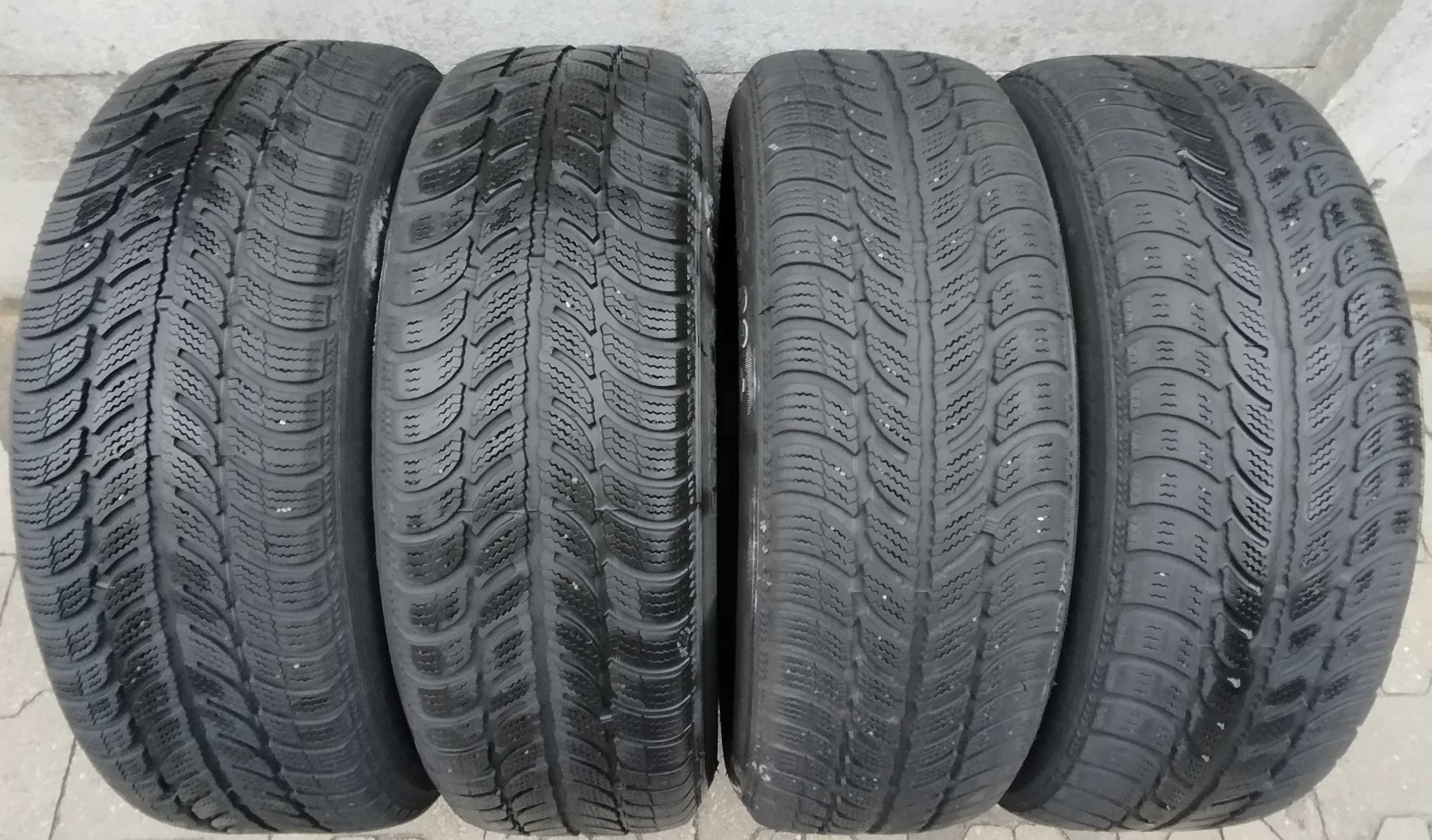 Super stalówki jak nówki 15 cali 4 x 100 z oponami 185/60 R15 gratis