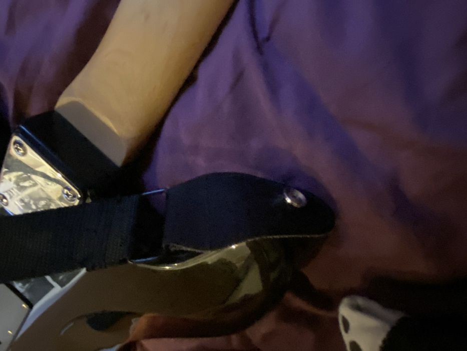 Gitara elektryczna axman