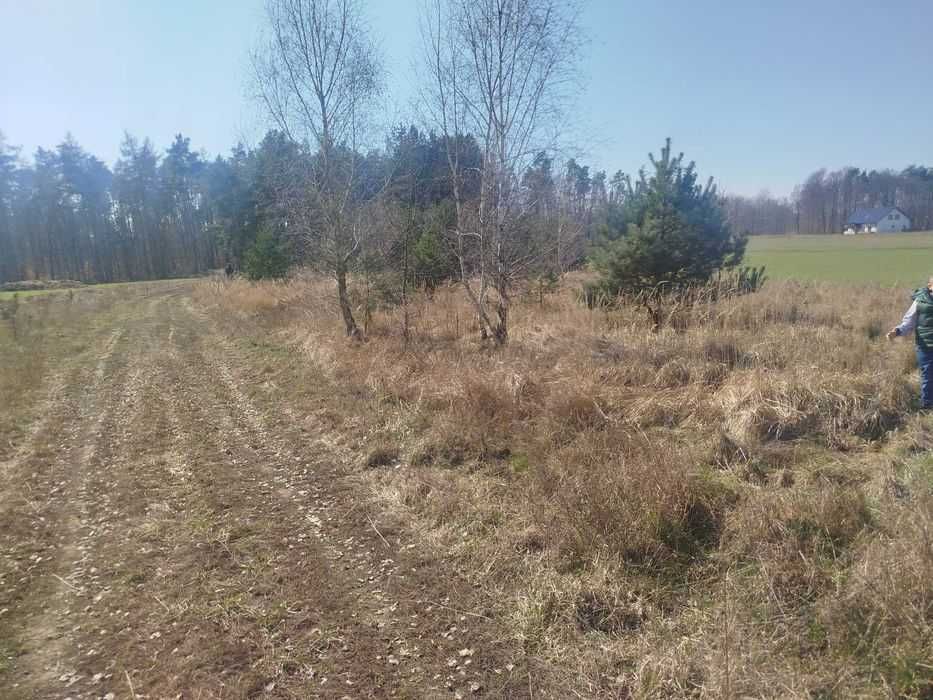 Działka budowlana Mięcierzyn