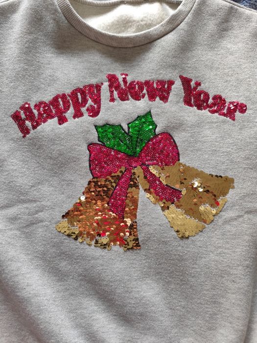 Світшот для дівчинки 7-9 років