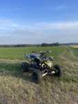 Quad suzuki ltz 400