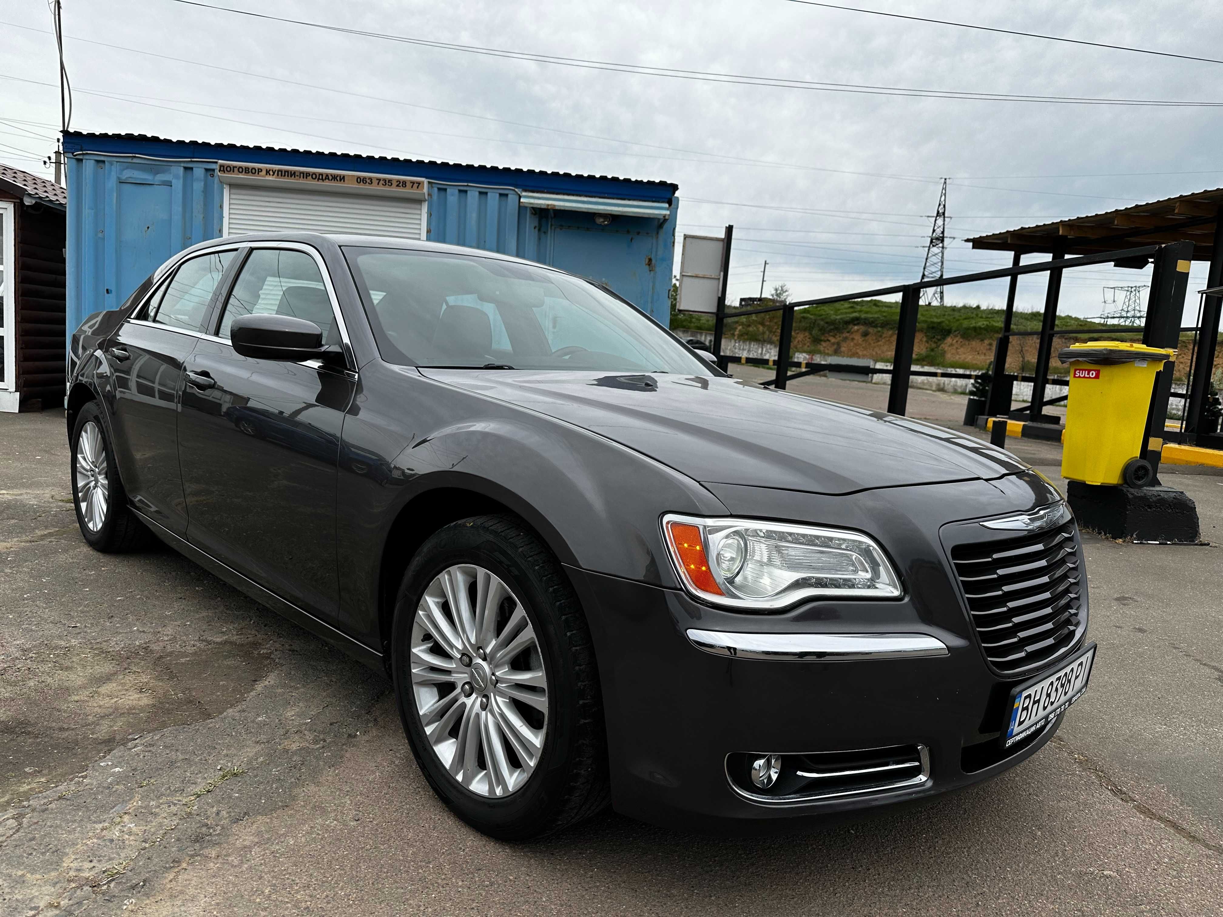 CHRYSLER 300C AWD  3.6 2014