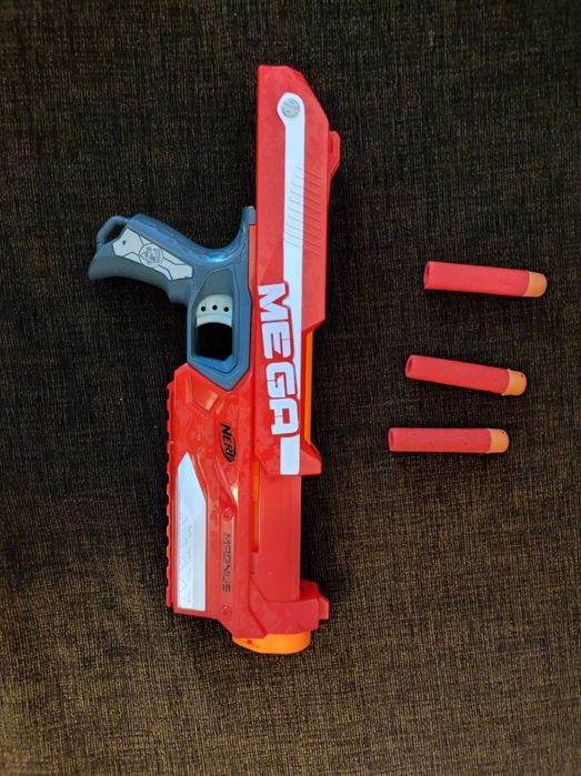 Nerf N-Strike Elite Mega Magnus Blaster