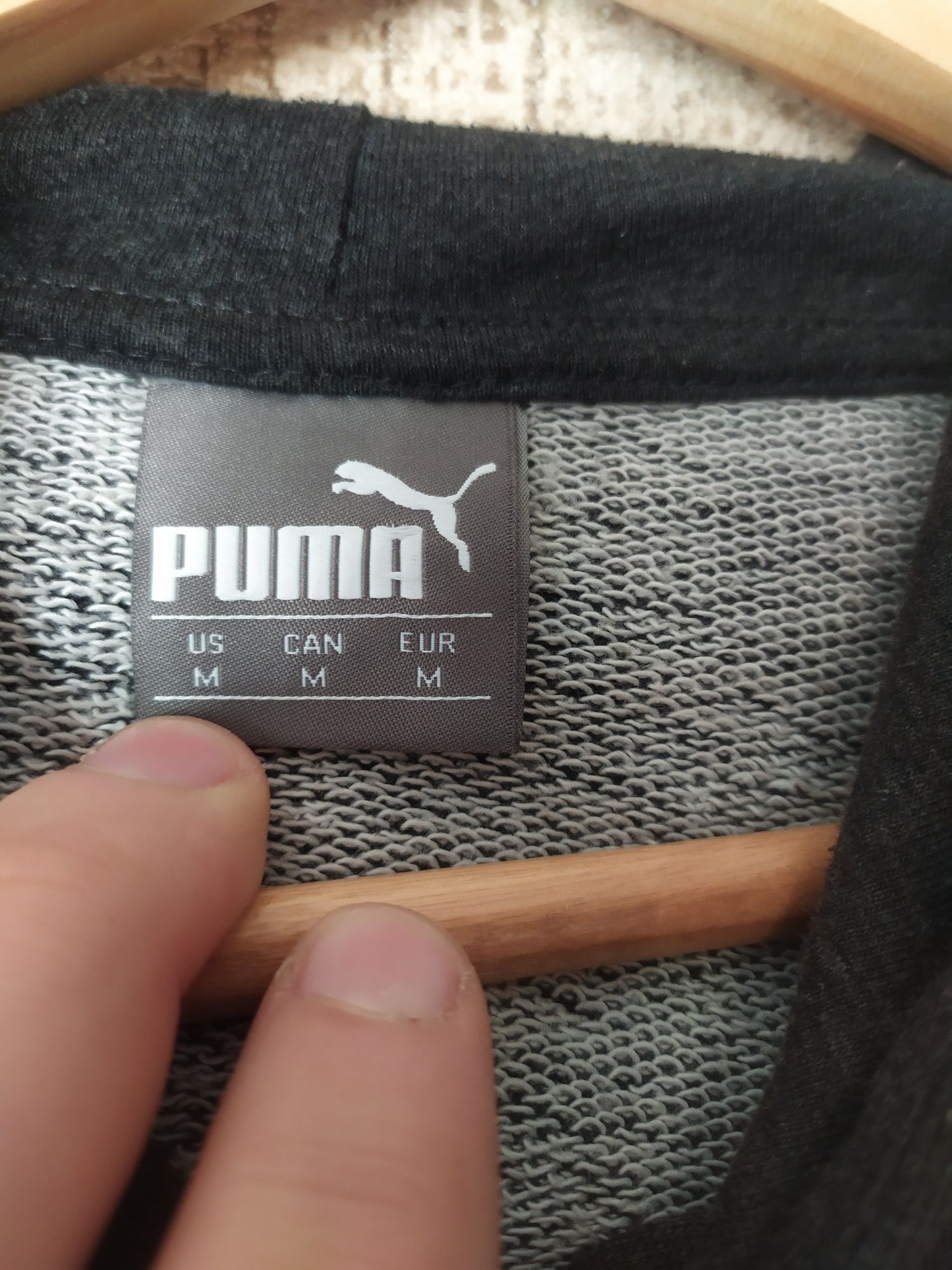 Худи свитшот кофта от Puma m L