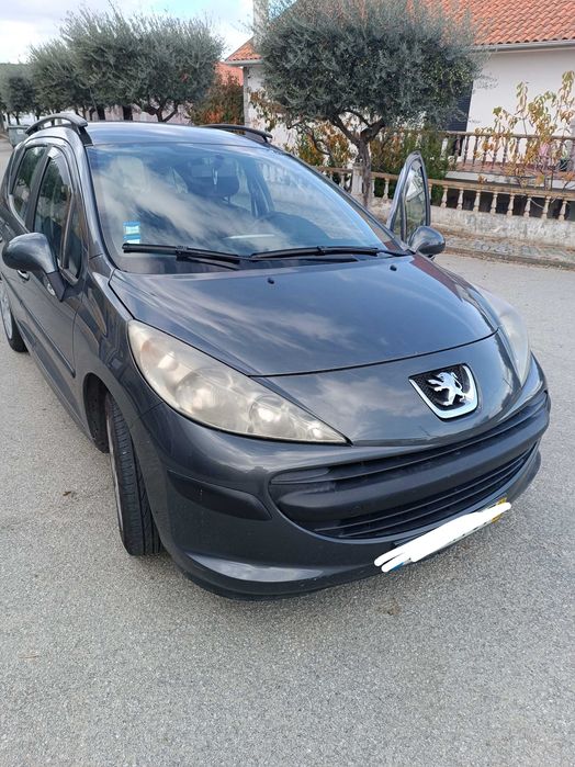 Vendo Peugeot 207 sw