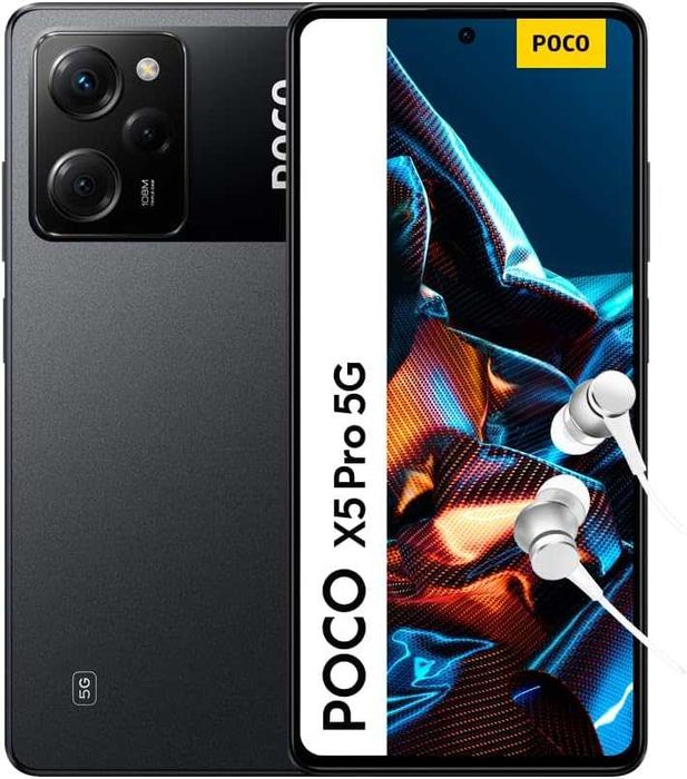 POCO X5 Pro 5G 6+128GB