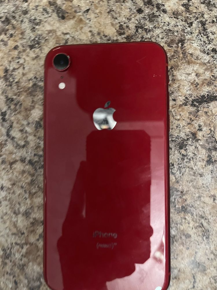 Iphone Xr 64gb Czerwony