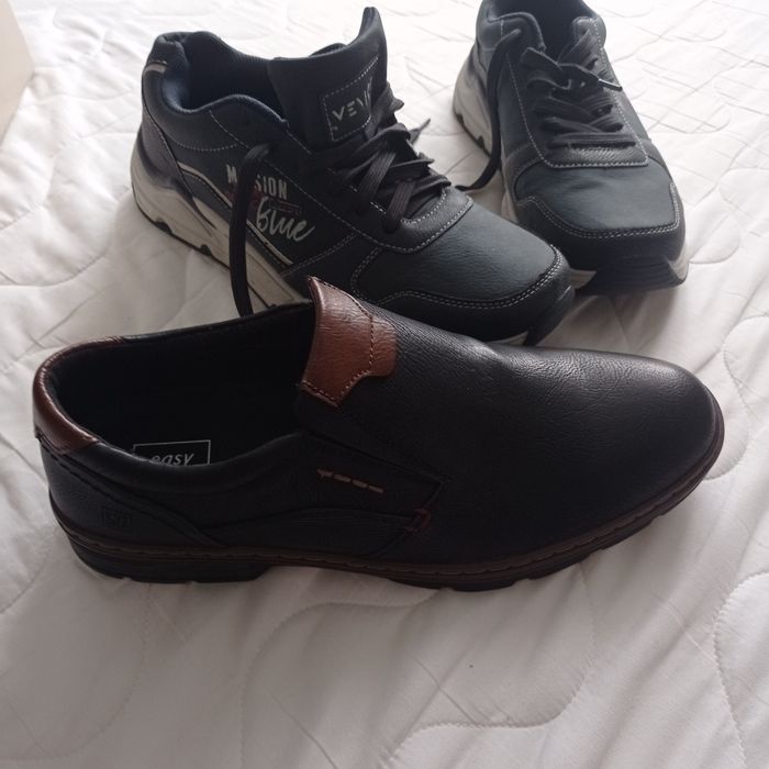Nowe buty 45 + druga para gratis