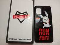Case Mobilfox - Samsung A71