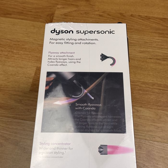 Secador Dyson SuperSonic