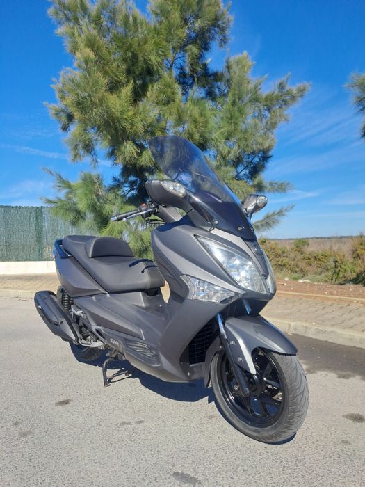 Sym Gts 300i 22kw ABS