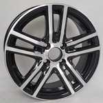 Felgi 15 Dacia Sandero Fiat Punto Evo Jazz Micra Opel Corsa Clio Yaris