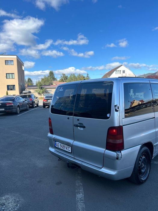 Продам віто 638 пас
