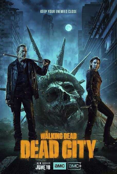The walking dead dead city martwe miasto sezon 1 i 2