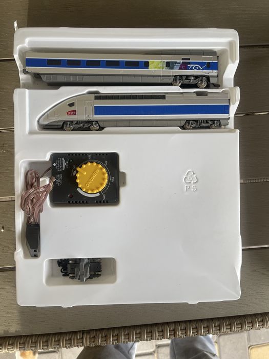 Дитяча залізна дорога