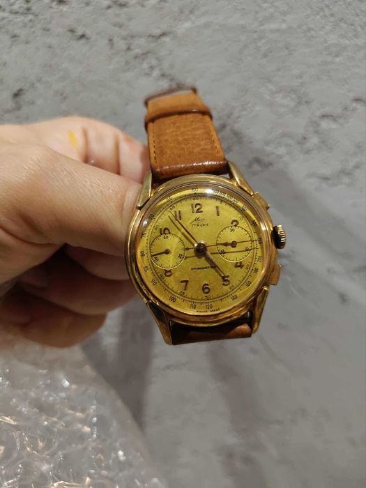 Vintage Chronograf Mawi