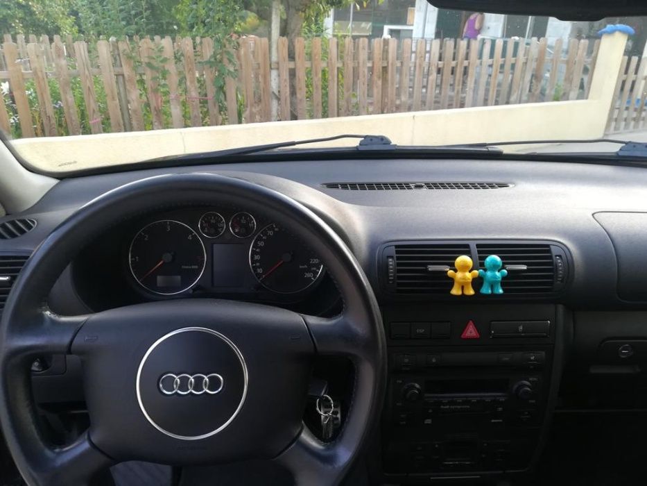 Audi A3 1.9 TDi Sport 110cv