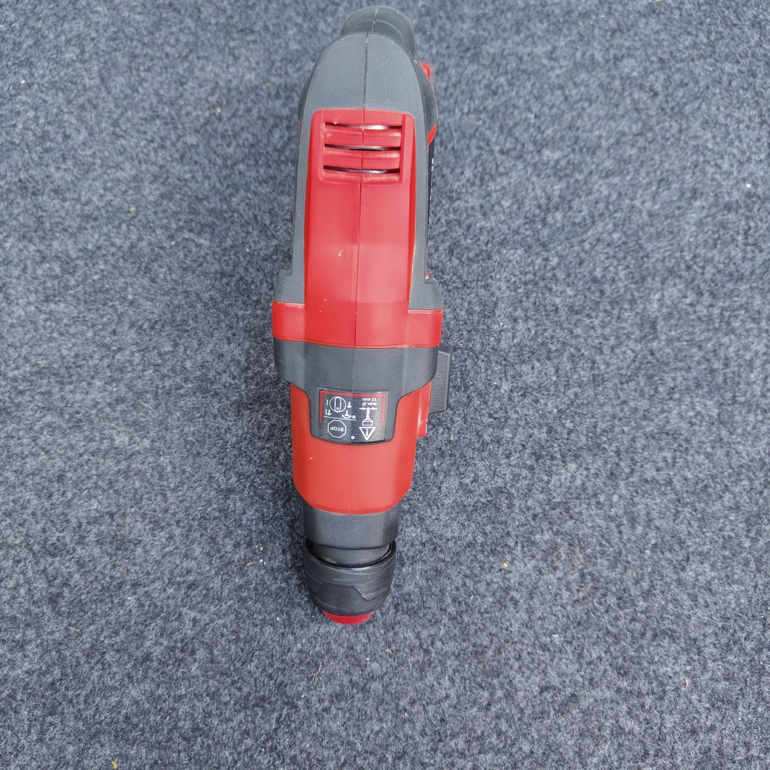 Wiertarka udarowa Akumulatorowa Einhell TE-HD 18 Li