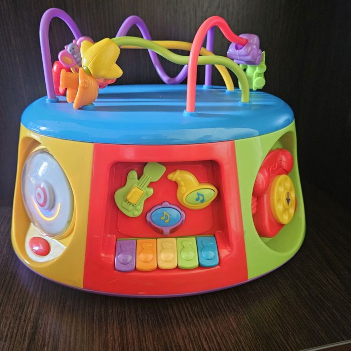 Музичний центр Kiddieland