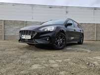 Ford Focus Ford Focus ST Line Rzeszów wersja Bisness