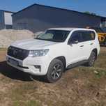 Тойота Land Cruiser Prado 150