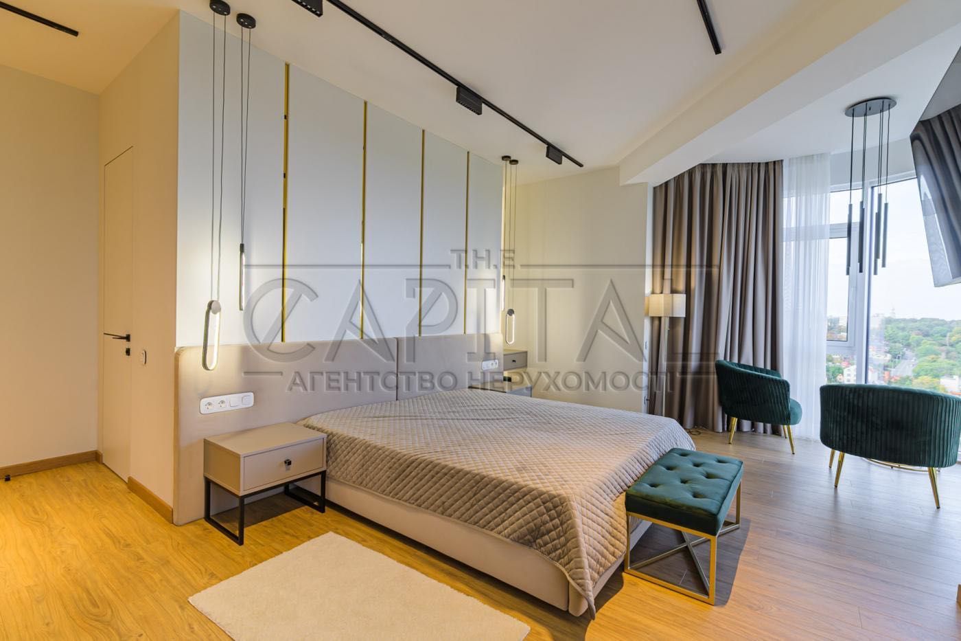 Продажа 4к Квартира 190м2 Бусловская Печерск Киев