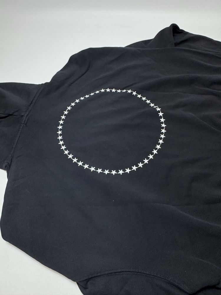 Худі Grailz Project G/R The Great Seal M L ERD Oversized Rick hoodie