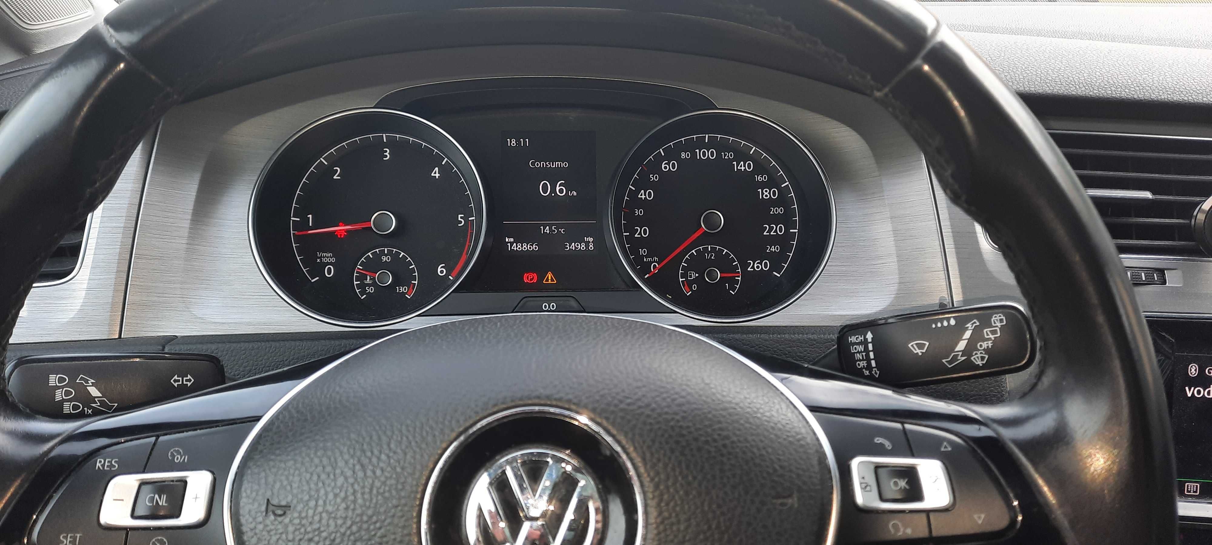 VW GOLF Variant 1.6 Tdi 5P