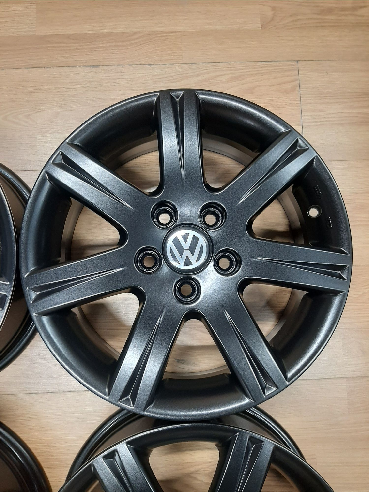 5*112R16 диски VW jetta,golf,caddy,touran